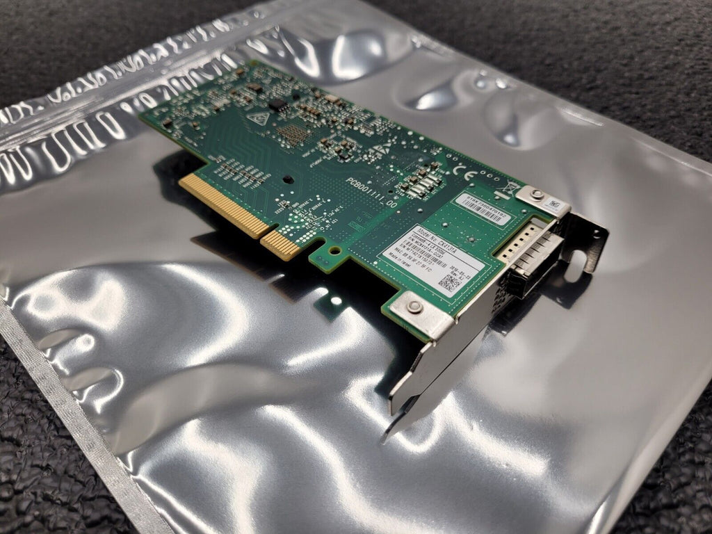 Mellanox ConnectX-4 LX CX4131A PCIe 50GB Ethernet Adapter Card MCX4131A-GCAT