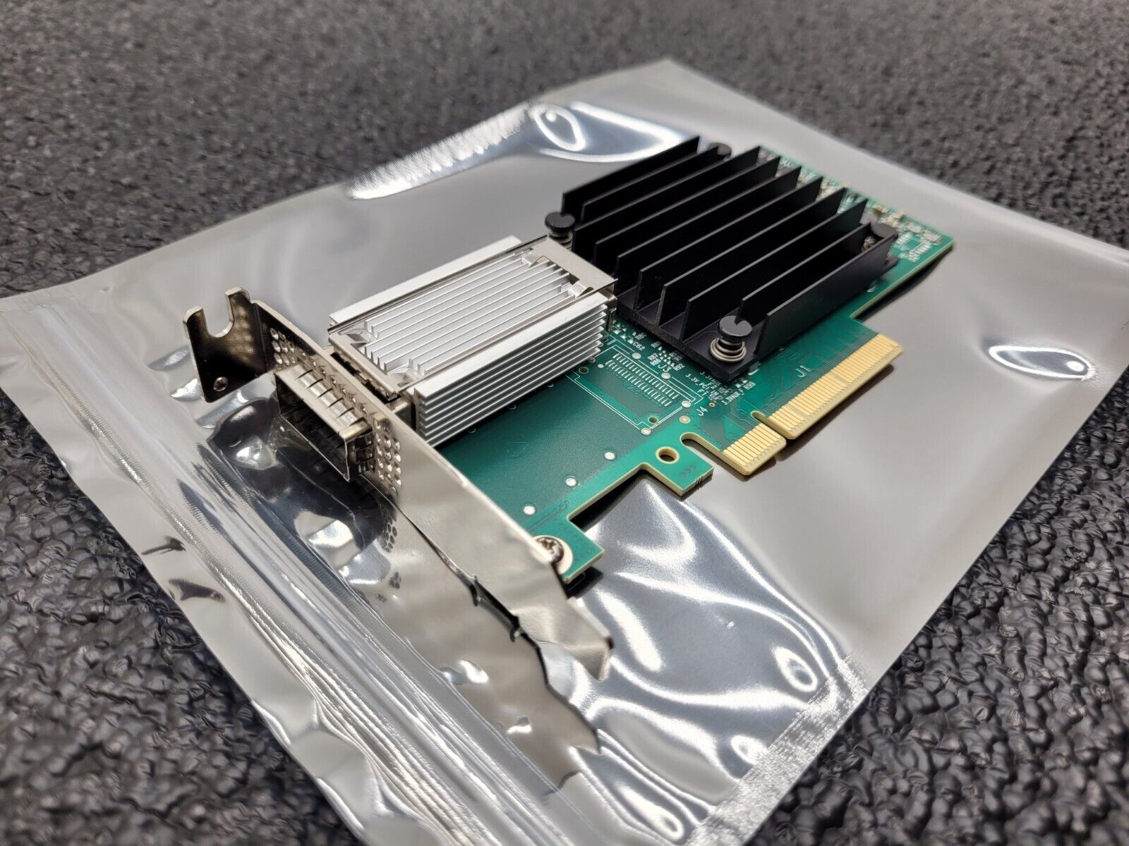 Mellanox ConnectX-4 LX MCX413A PCIe 40/56GBe Ethernet Adapter Card MCX413A-BCAT
