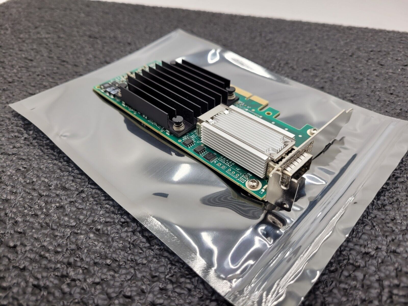 Mellanox ConnectX-4 LX MCX413A PCIe 40/56GBe Ethernet Adapter Card MCX413A-BCAT
