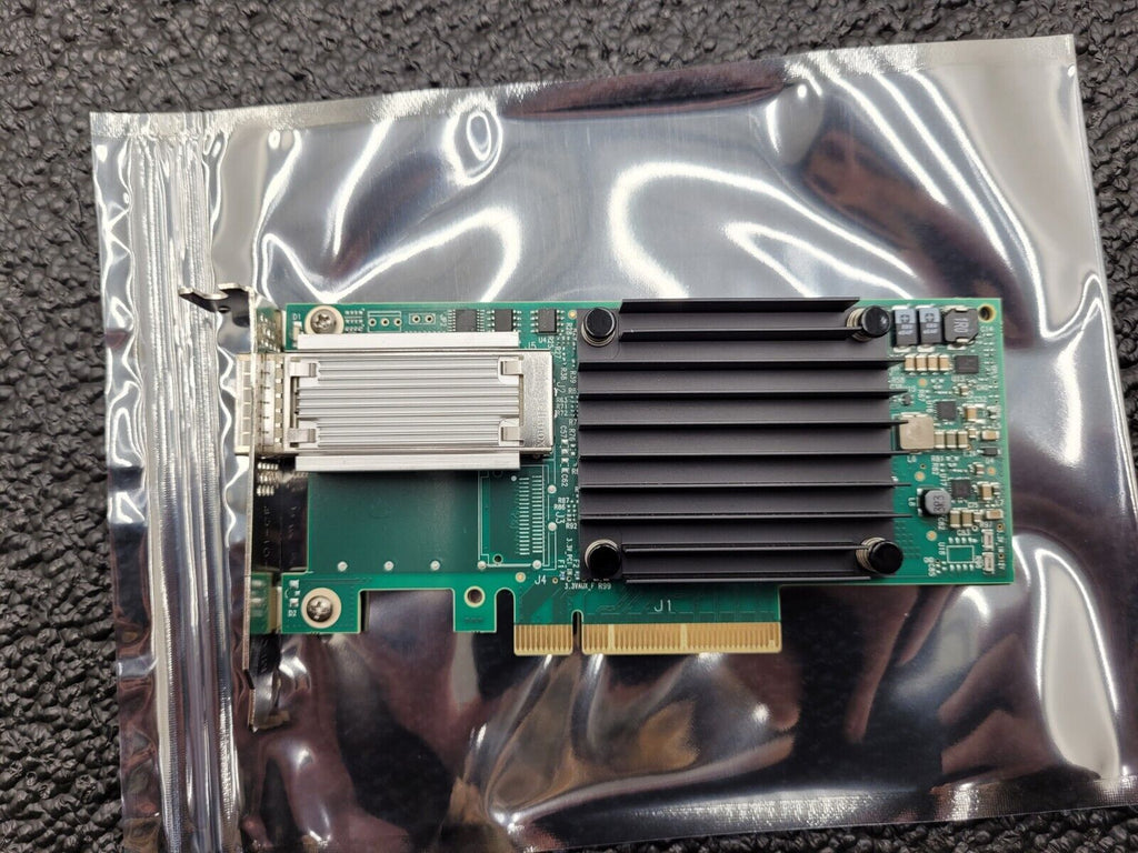 Mellanox ConnectX-4 LX MCX413A PCIe 40/56GBe Ethernet Adapter Card MCX413A-BCAT