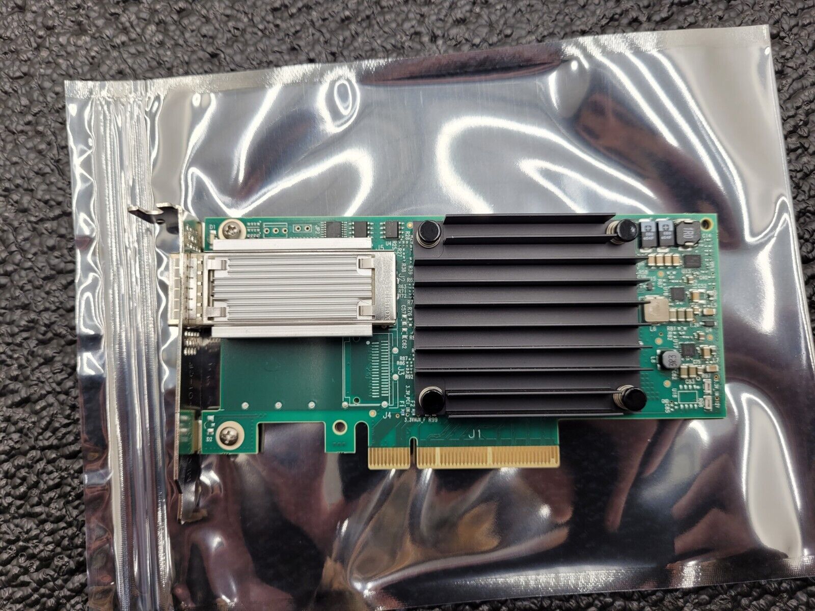 Mellanox ConnectX-4 LX MCX413A PCIe 40/56GBe Ethernet Adapter Card MCX413A-BCAT