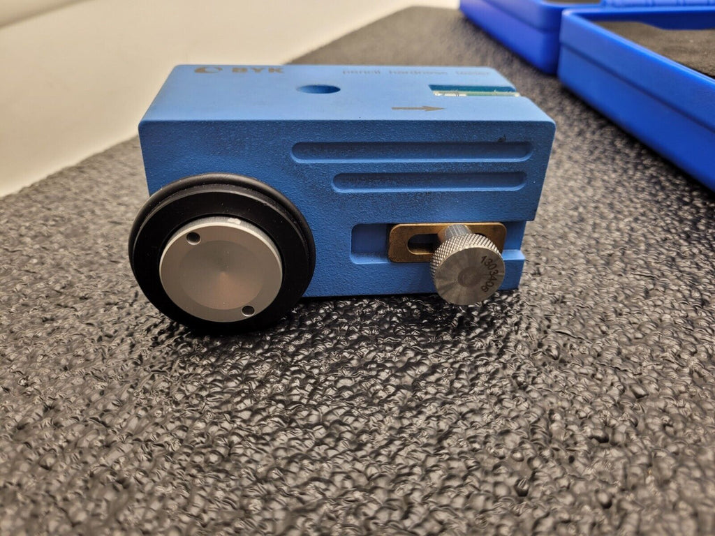 BYK 5800 Wolff-Wilborn Pencil Hardness Tester with Case