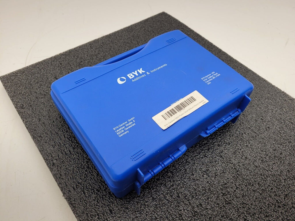 BYK 5800 Wolff-Wilborn Pencil Hardness Tester with Case