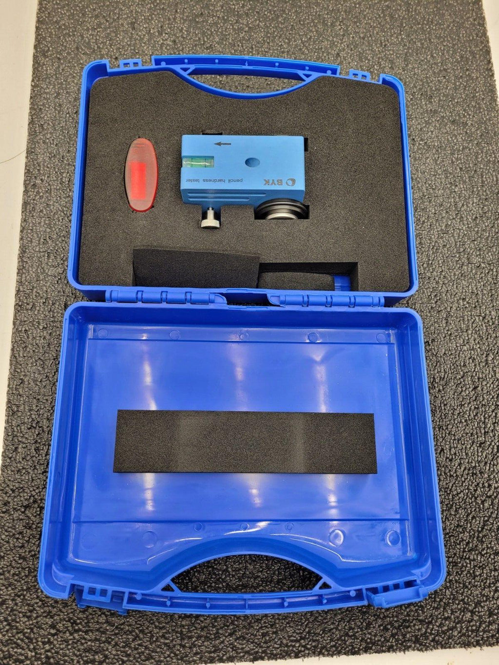 BYK 5800 Wolff-Wilborn Pencil Hardness Tester with Case