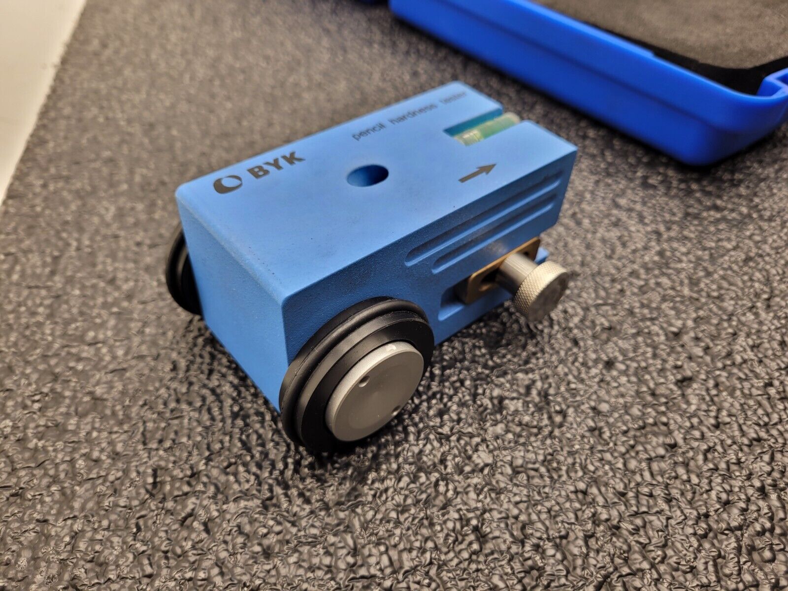 BYK 5800 Wolff-Wilborn Pencil Hardness Tester with Case