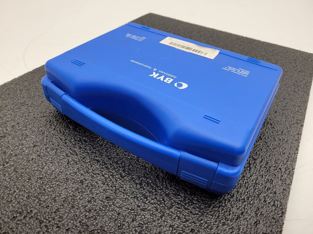 BYK 5800 Wolff-Wilborn Pencil Hardness Tester with Case