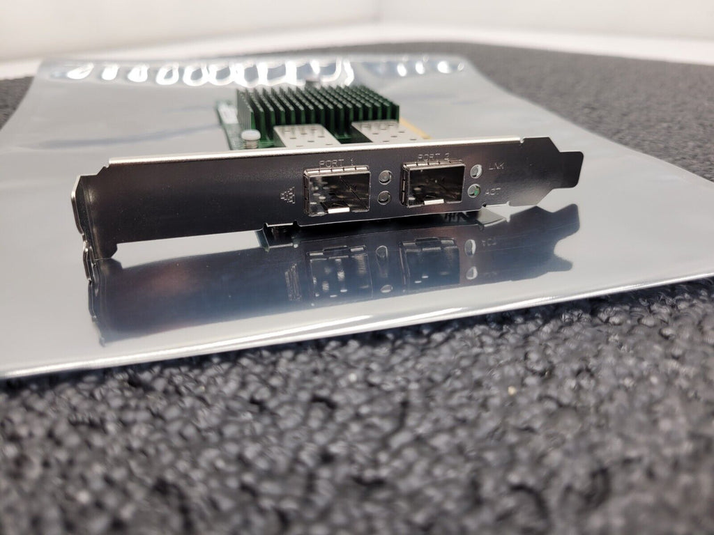 AOC-STGN-I2S Supermicro Dual-Port 10 Gigabit Ethernet Adapter Standard Height