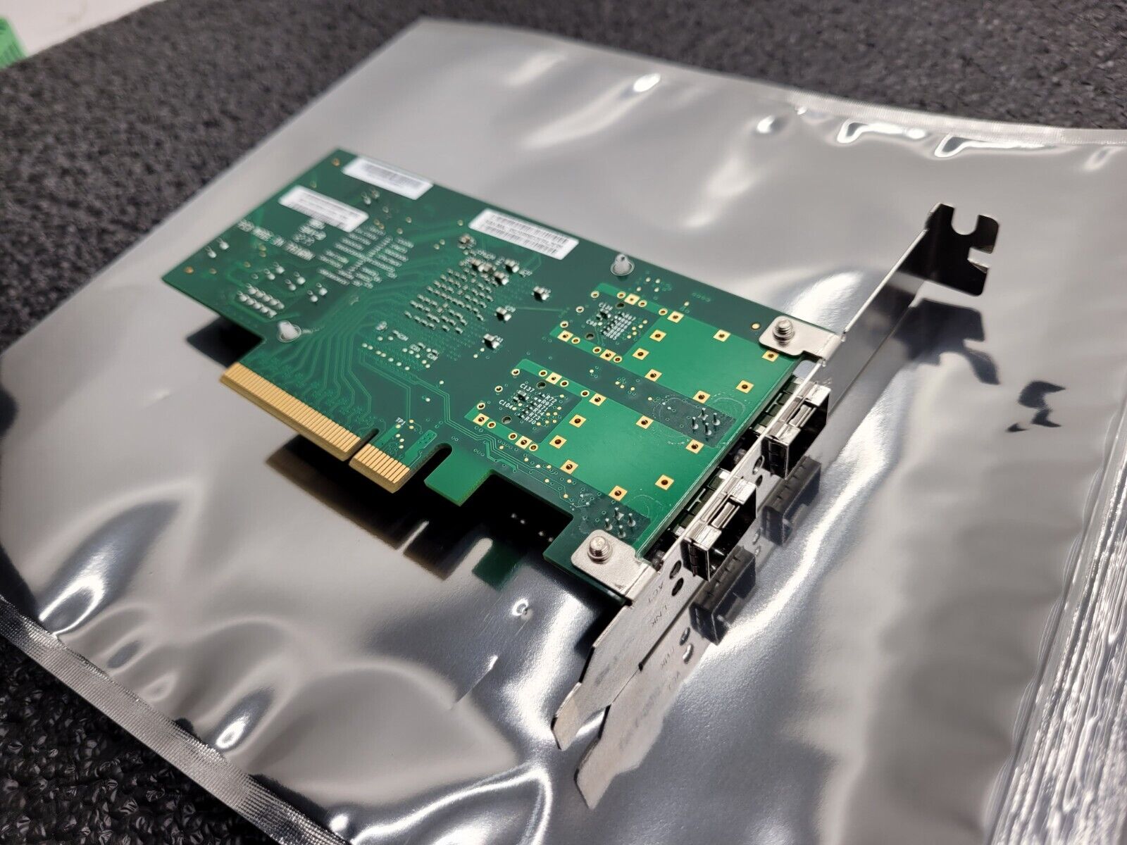 AOC-STGN-I2S Supermicro Dual-Port 10 Gigabit Ethernet Adapter Standard Height