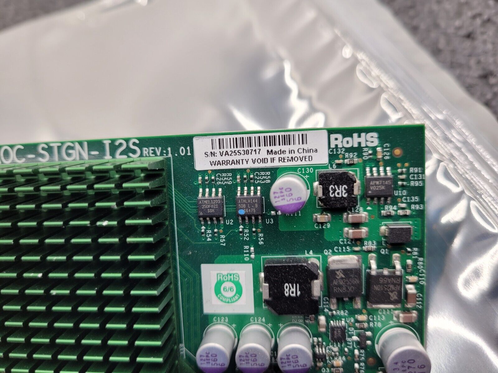 AOC-STGN-I2S Supermicro Dual-Port 10 Gigabit Ethernet Adapter Standard Height