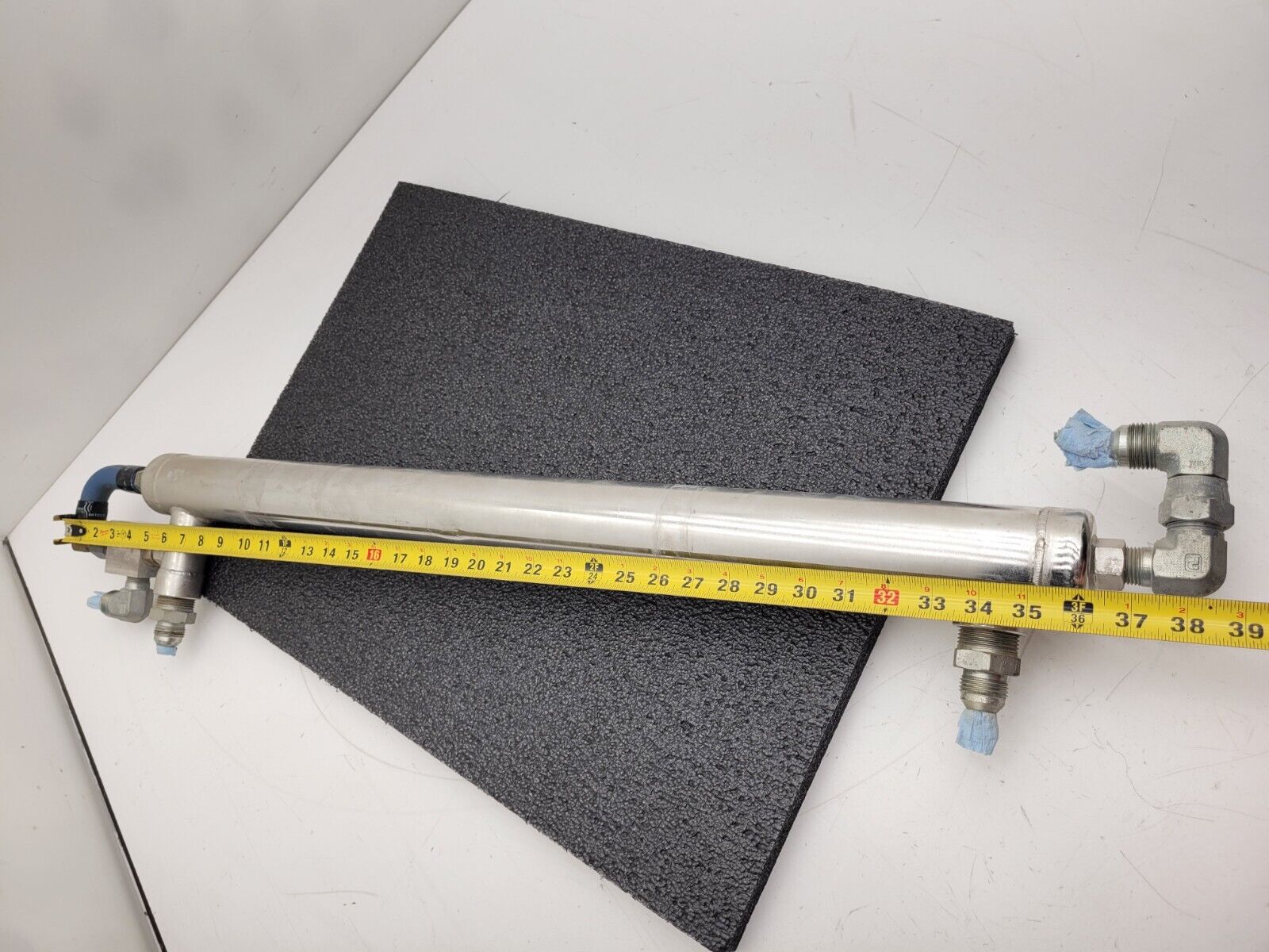 Arctic Fox Thermal Liner 15 SS Fluid Warmer STT-2537-78-95 Integral thermostat