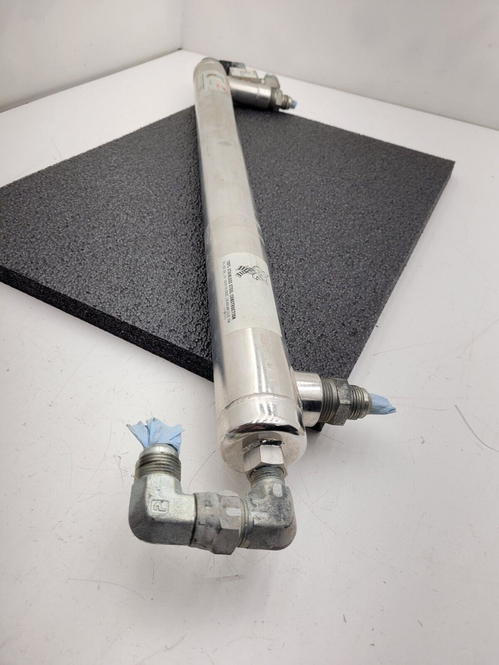 Arctic Fox Thermal Liner 15 SS Fluid Warmer STT-2537-78-95 Integral thermostat