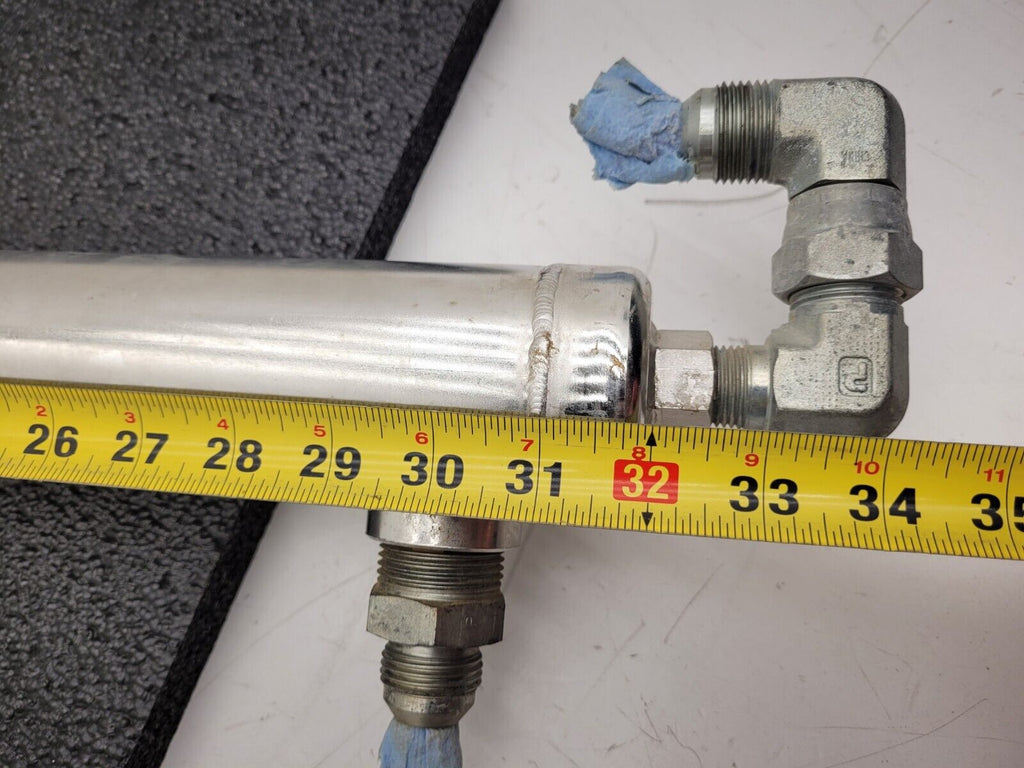 Arctic Fox Thermal Liner 15 SS Fluid Warmer STT-2537-78-95 Integral thermostat