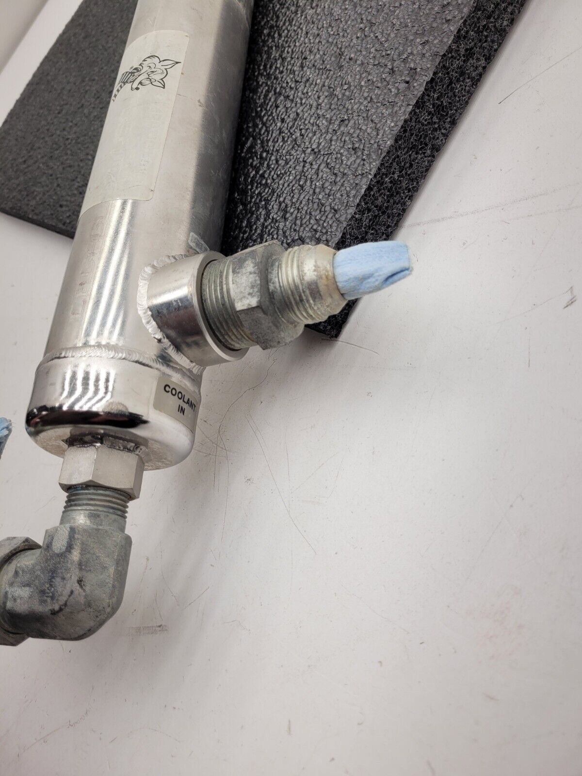 Arctic Fox Thermal Liner 15 SS Fluid Warmer STT-2537-78-95 Integral thermostat