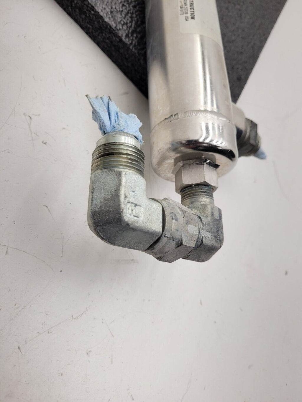 Arctic Fox Thermal Liner 15 SS Fluid Warmer STT-2537-78-95 Integral thermostat