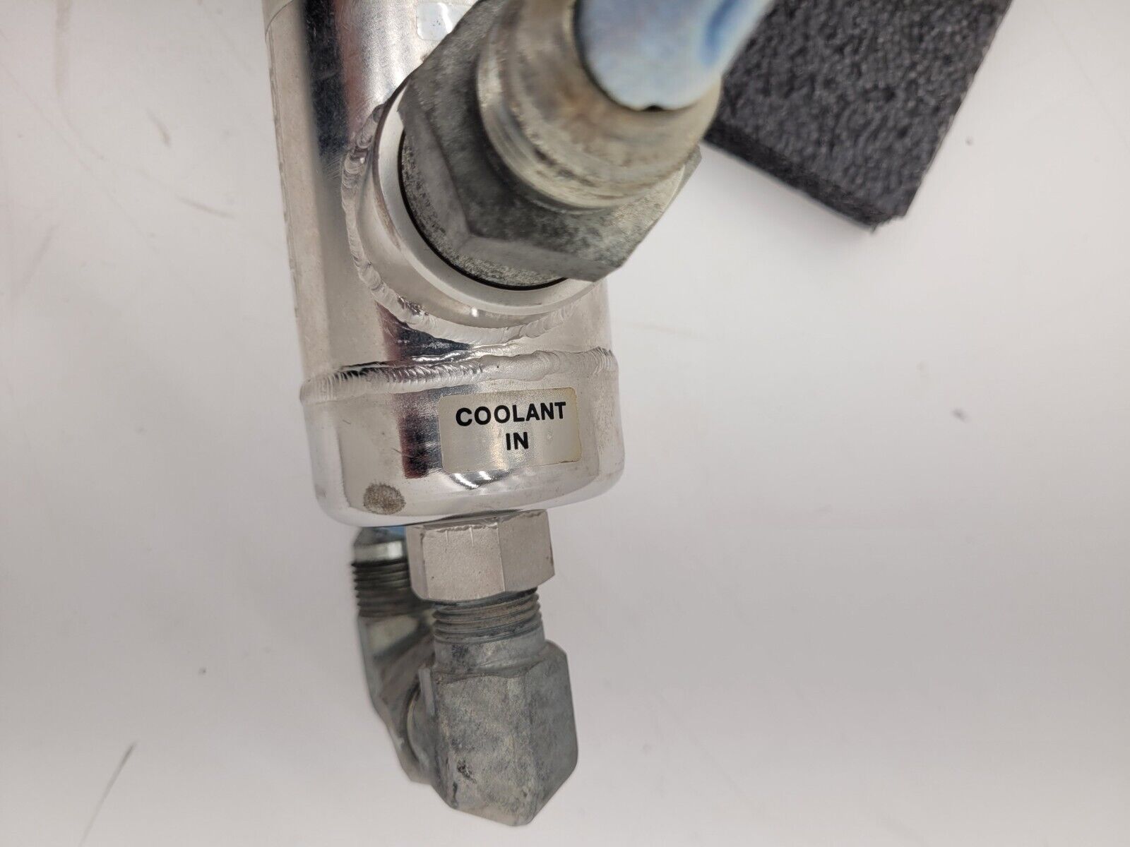 Arctic Fox Thermal Liner 15 SS Fluid Warmer STT-2537-78-95 Integral thermostat