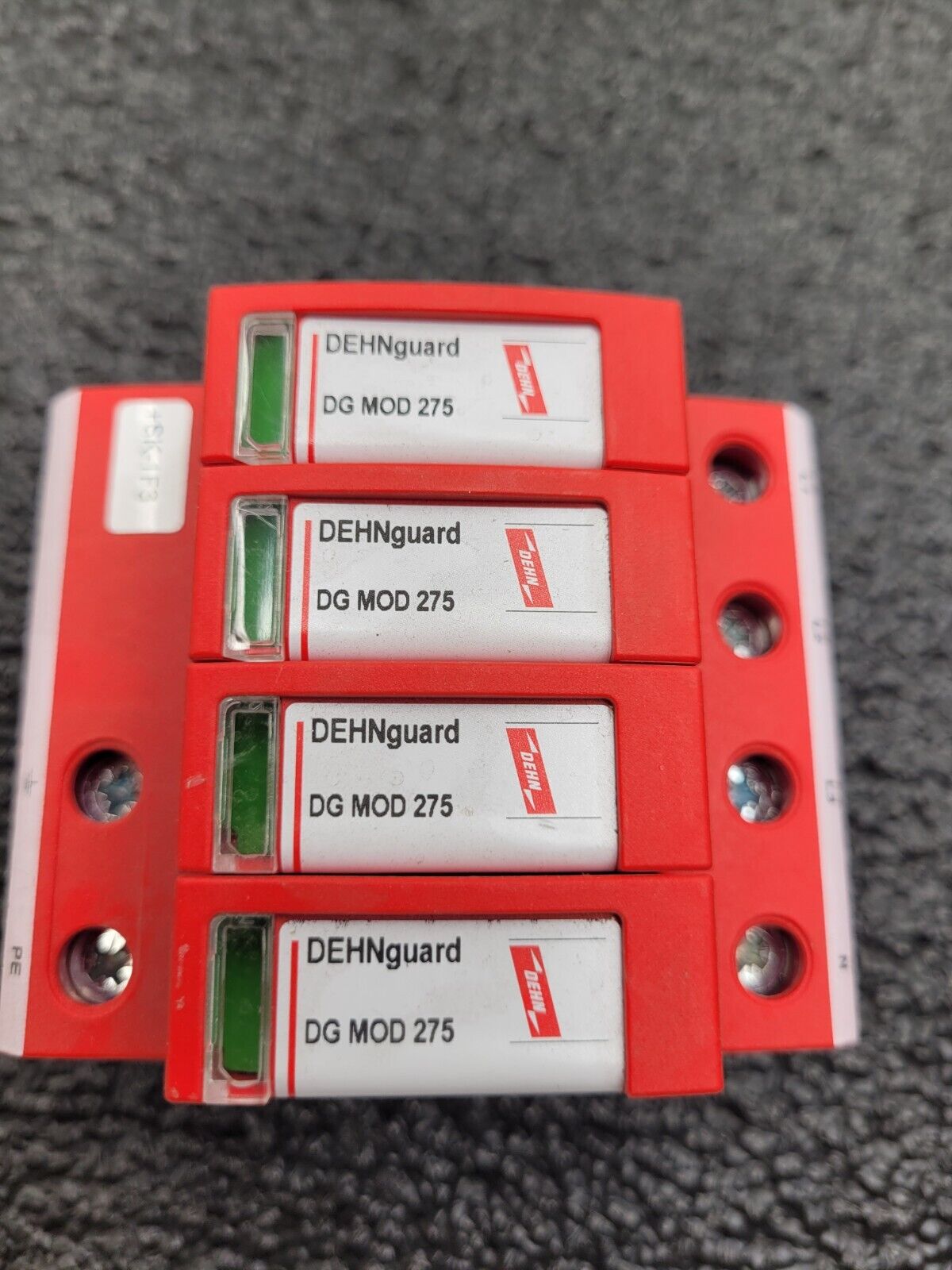 DEHNguard DG MOD 275 Surge Arrestor Module 230/400V 952 010 952 400