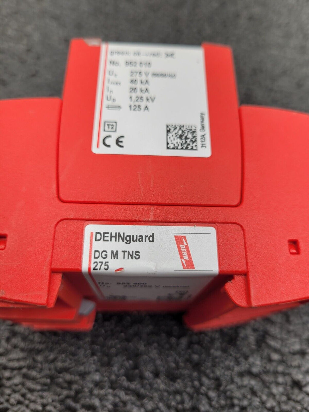 DEHNguard DG MOD 275 Surge Arrestor Module 230/400V 952 010 952 400