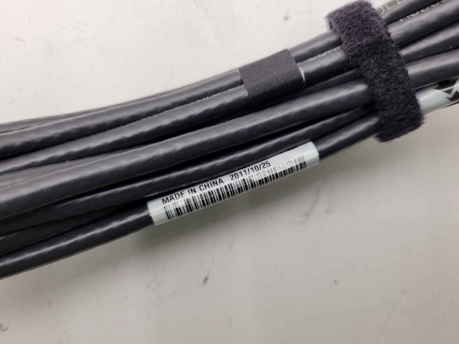 NEW Lot Of 4 EMC 038-003-813 Mini-SAS HD 4X - Mini-SAS 4X External 5M Cable