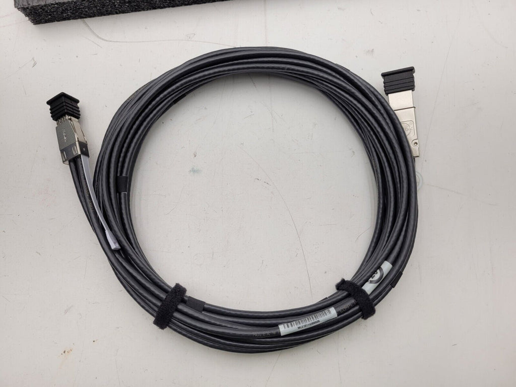 NEW Lot Of 4 EMC 038-003-813 Mini-SAS HD 4X - Mini-SAS 4X External 5M Cable