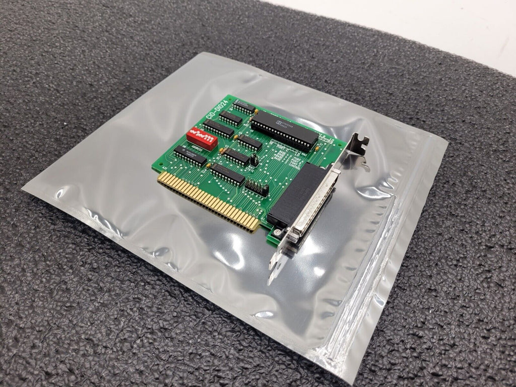 Measurement Computing CIO-DIO24 Digital I/O Board ISA Full Height Working Pull