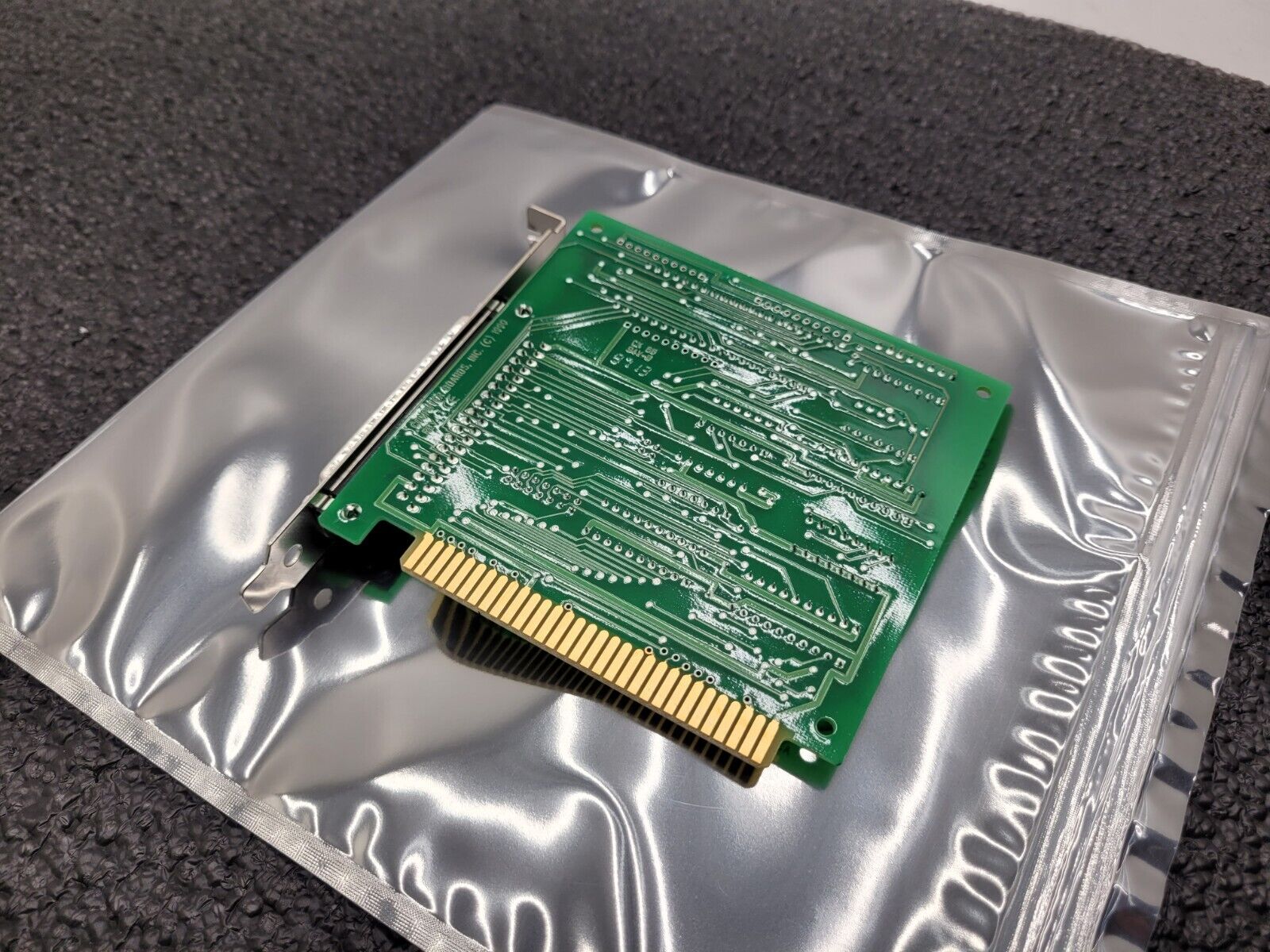 Measurement Computing CIO-DIO24 Digital I/O Board ISA Full Height Working Pull
