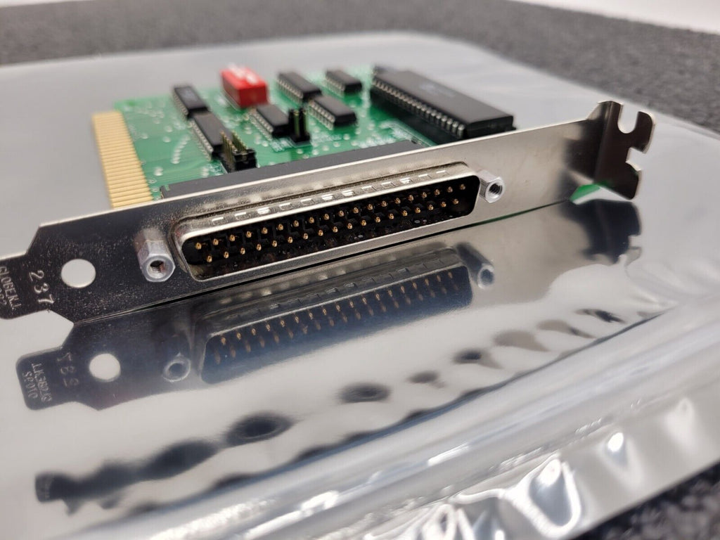 Measurement Computing CIO-DIO24 Digital I/O Board ISA Full Height Working Pull
