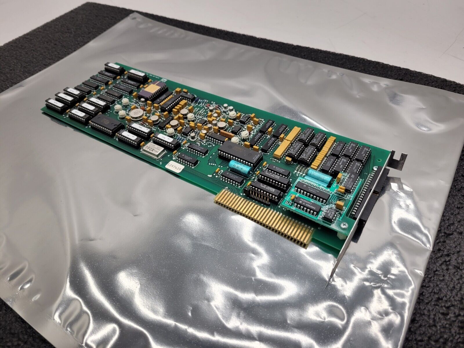 DMD RC Electronics ComputerScope ISC-16 ISA-AT