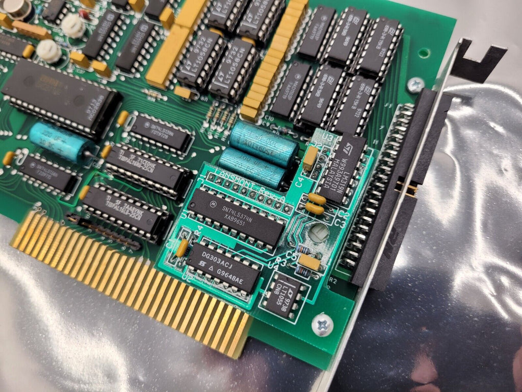 DMD RC Electronics ComputerScope ISC-16 ISA-AT