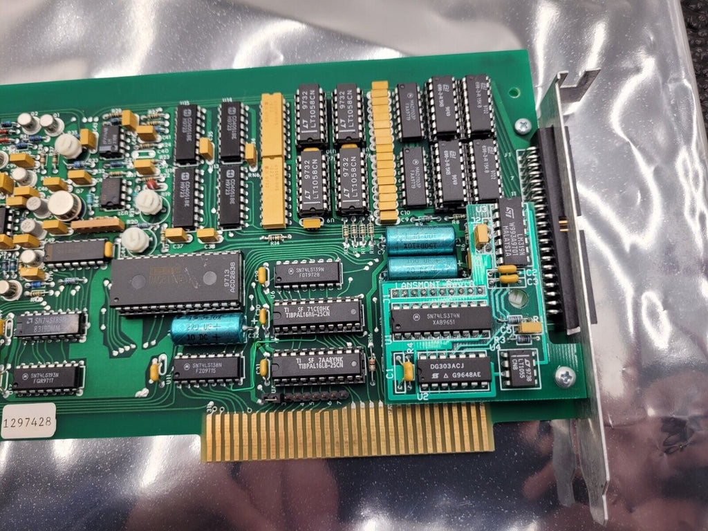 DMD RC Electronics ComputerScope ISC-16 ISA-AT