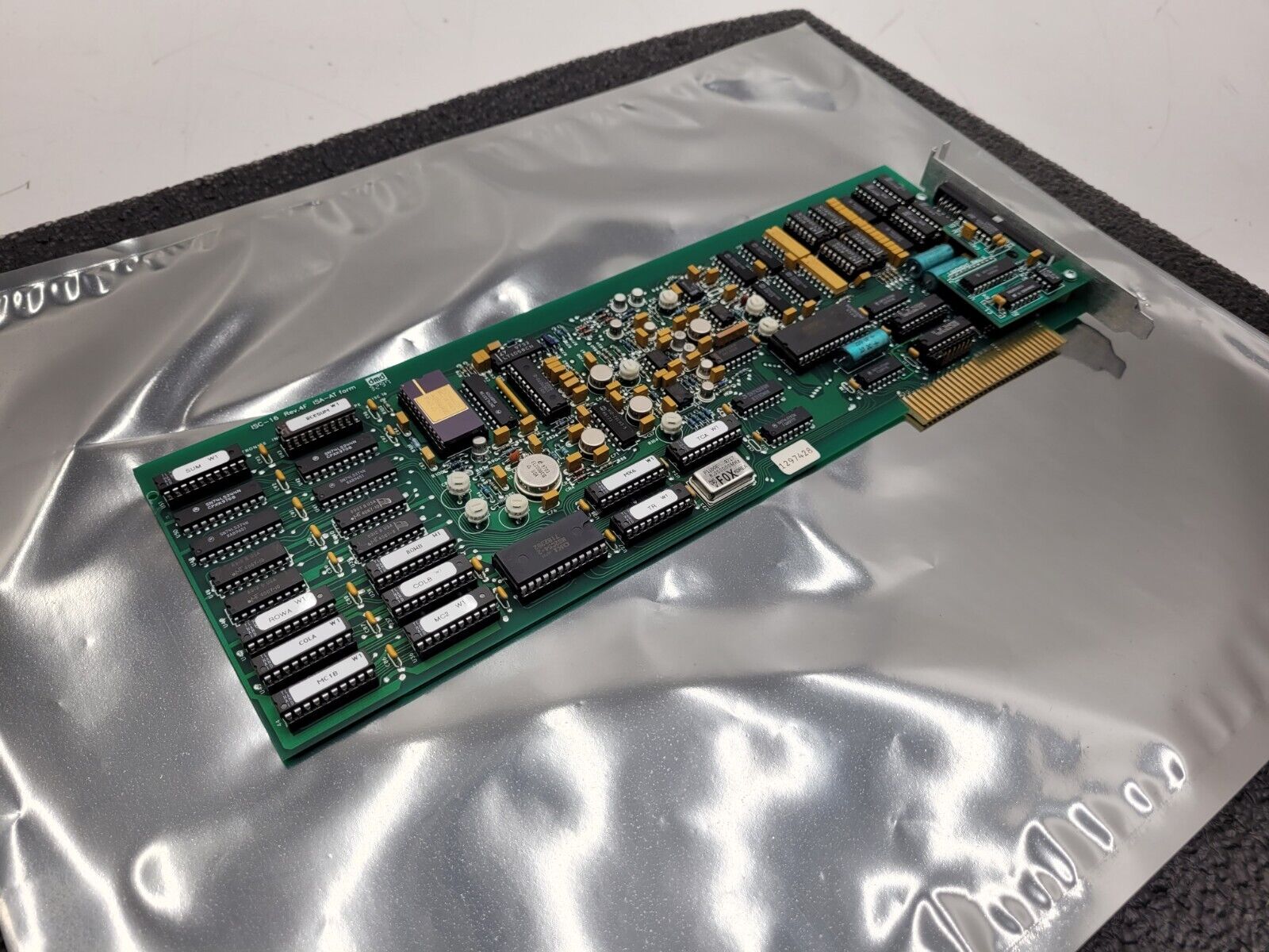 DMD RC Electronics ComputerScope ISC-16 ISA-AT