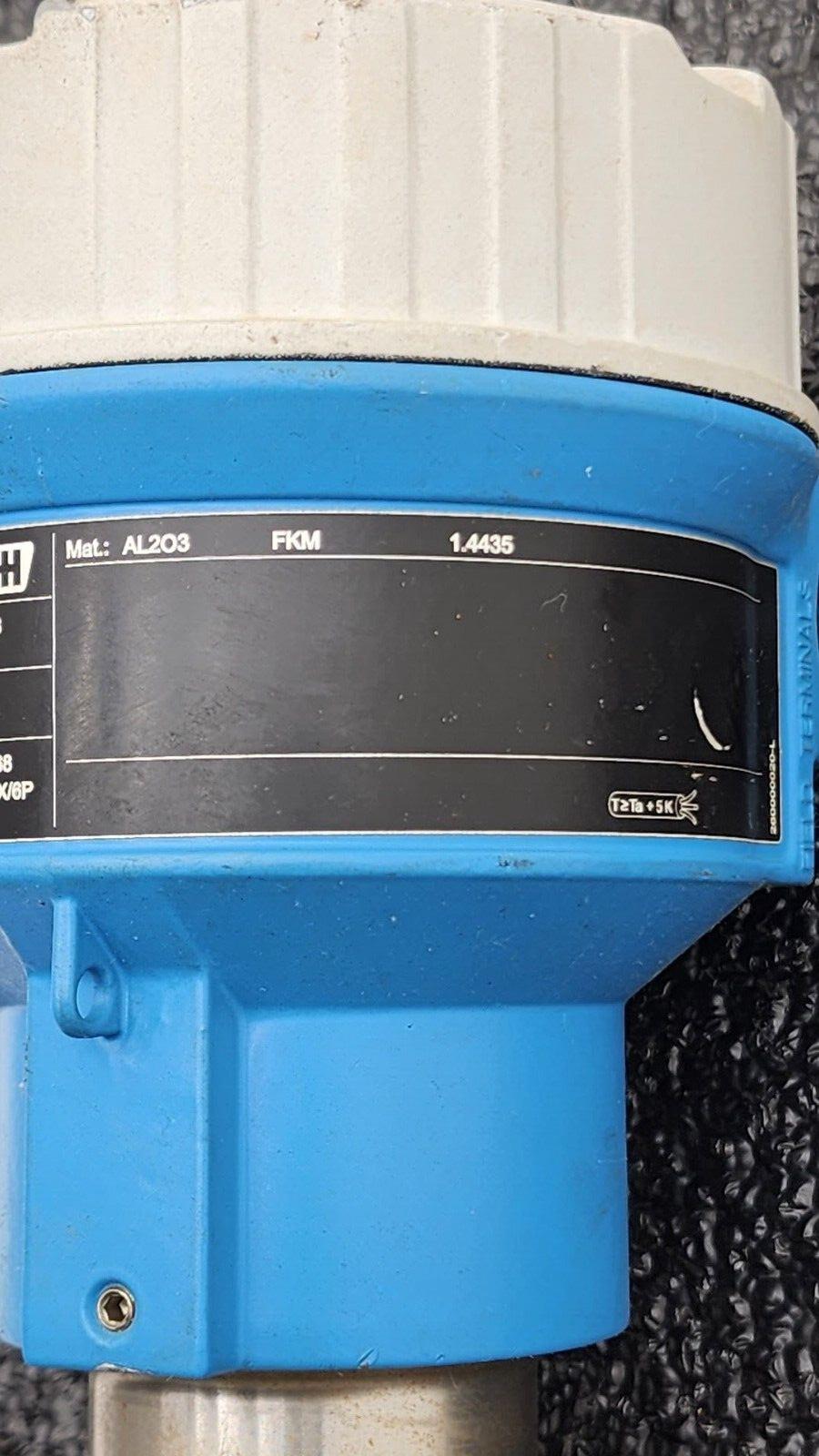 Endress+Hauser PMC51-E811/0 Cerabar M -6 to 6PSI Pressure Transmitter Unit C