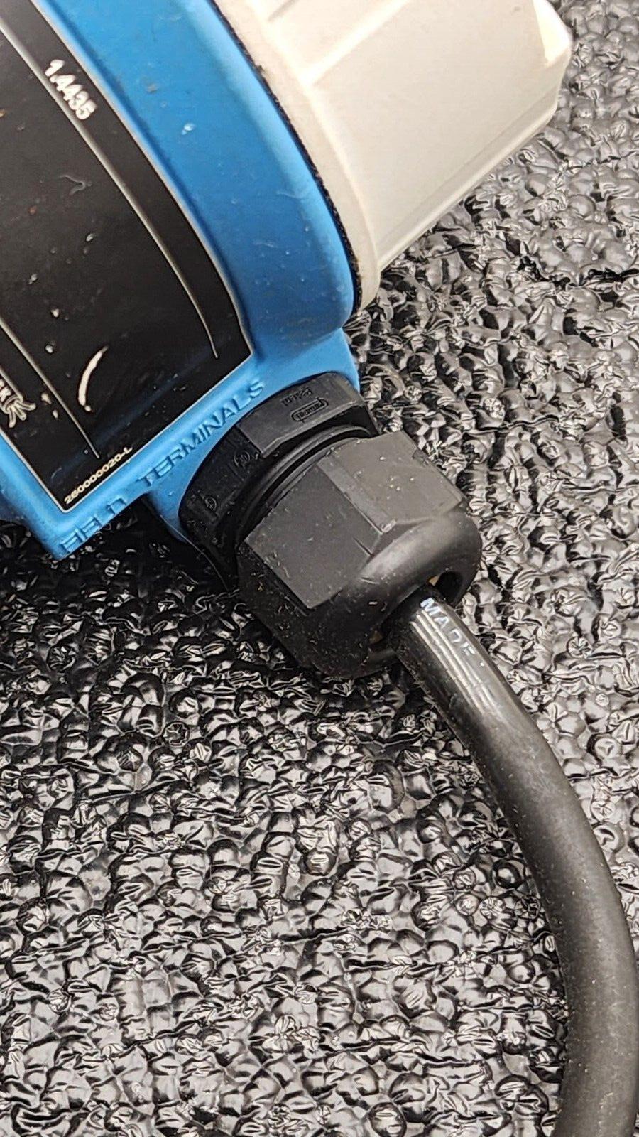 Endress+Hauser PMC51-E811/0 Cerabar M -6 to 6PSI Pressure Transmitter Unit C