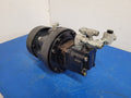 White Drive Products HB Hydraulic Wheel Drive Motor With Holding Brake Unit D