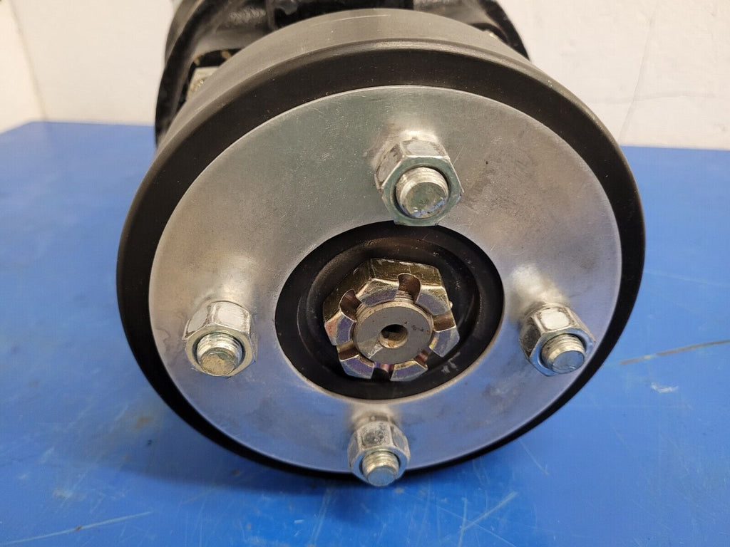 White Drive Products HB Hydraulic Wheel Drive Motor With Holding Brake Unit D
