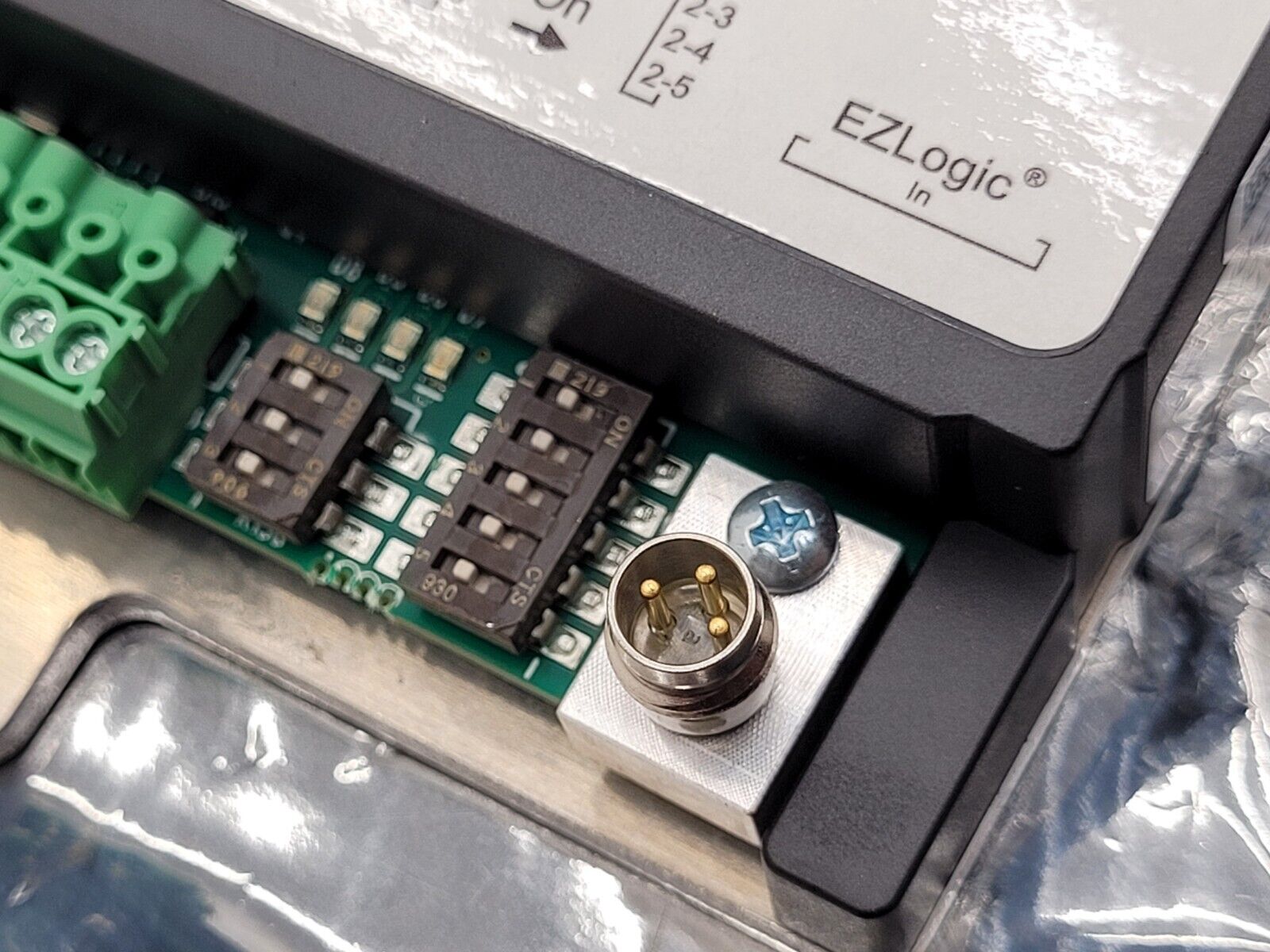 HYTROL UNIDRIVE MOTOR CONTROL 033.0905 0330905 E24 24VDC Motor Control 300077