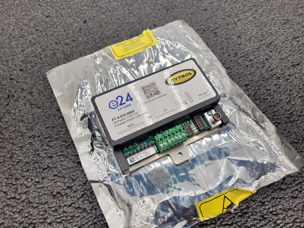 HYTROL UNIDRIVE MOTOR CONTROL 033.0905 0330905 E24 24VDC Motor Control 300077