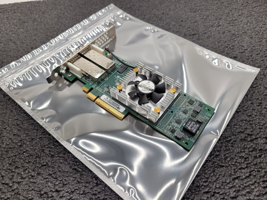 QLE2672 QLOGIC SANBLADE 16GB FC DUAL PORT PCIE HBA HD8310405-02