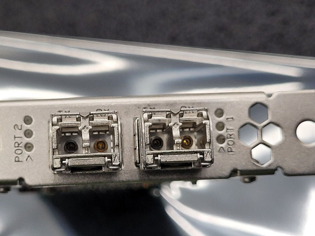 QLE2672 QLOGIC SANBLADE 16GB FC DUAL PORT PCIE HBA HD8310405-02