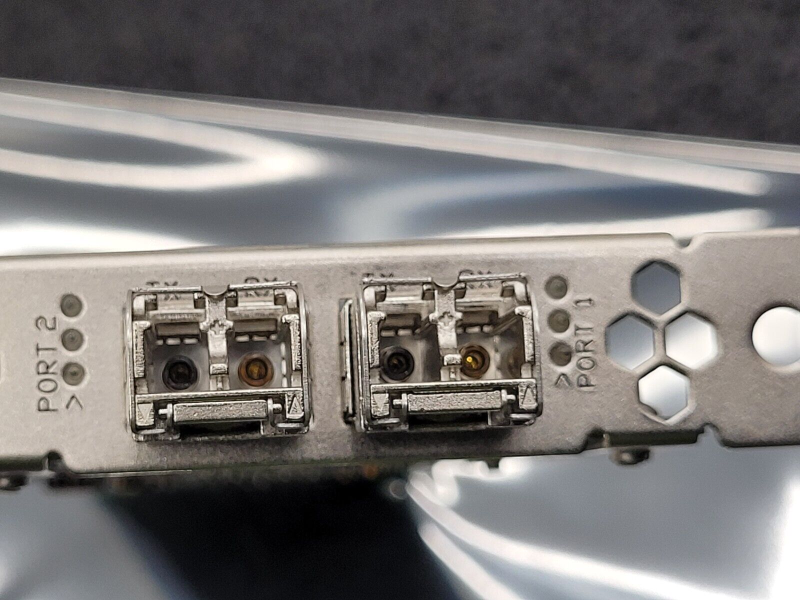 QLE2672 QLOGIC SANBLADE 16GB FC DUAL PORT PCIE HBA HD8310405-02