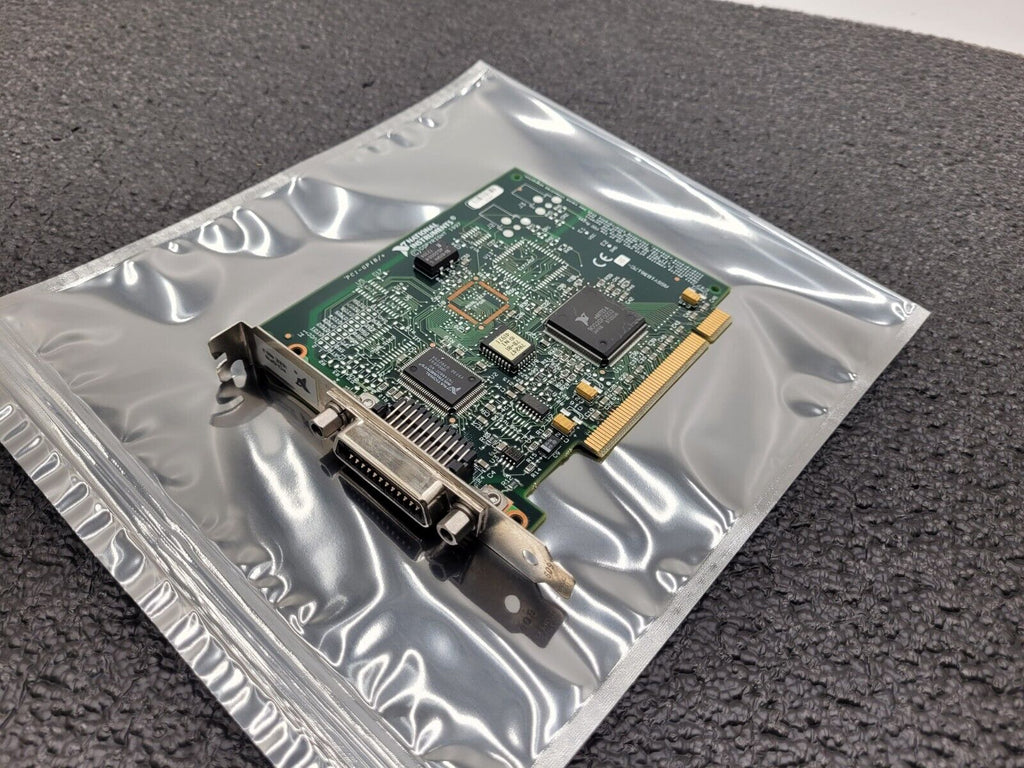 National Instruments PCI-GPIB IEEE 488.2 DAQ Card 183617B-01 PCI-GPIB/+