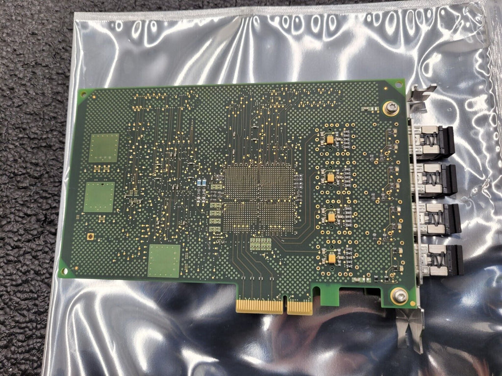 Advantest E8001-66443 FC Fibre Channel 4 Port ATE Card