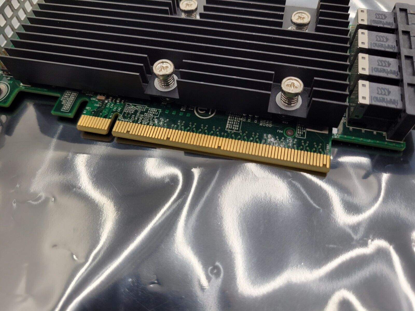 Dell Poweredge R730xd SSD PCle Extender Expansion Card 0P31H2