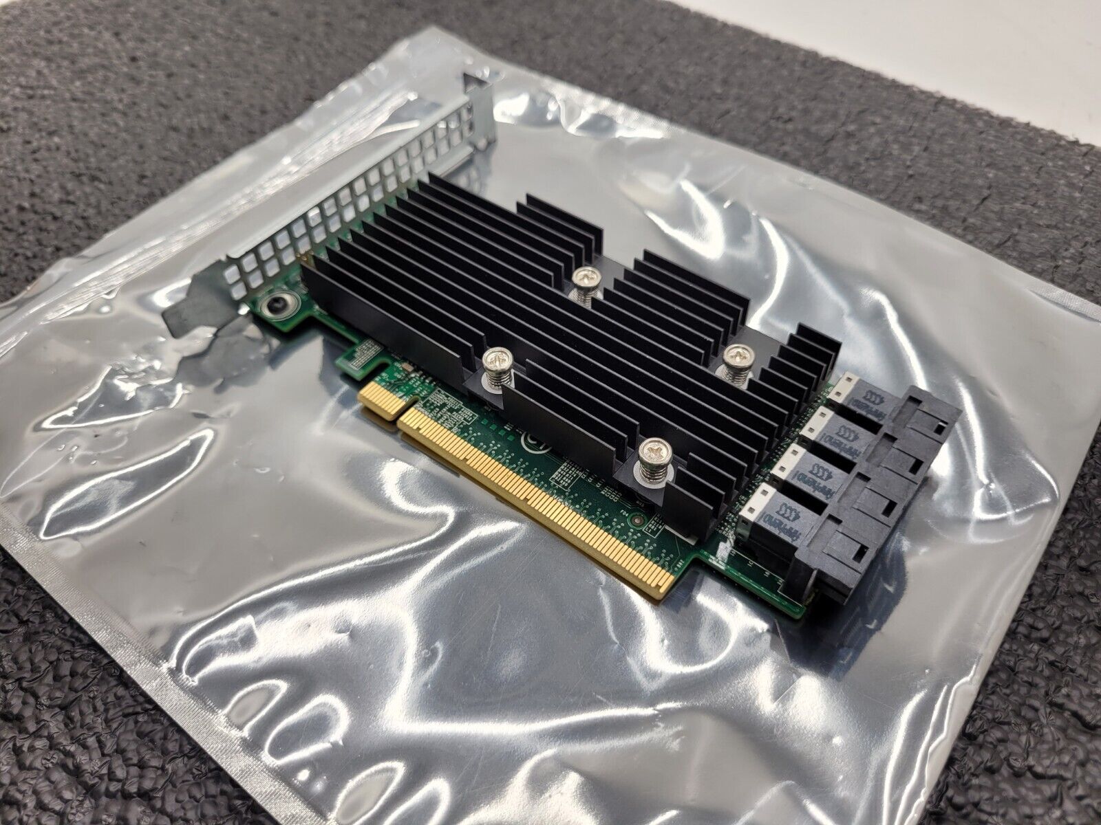 Dell Poweredge R730xd SSD PCle Extender Expansion Card 0P31H2