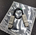 TEKTRONIX 012-1605-00 TEKPROBE INTERFACE CABLE FOR TPA300 TPA400 AMPLIFIER