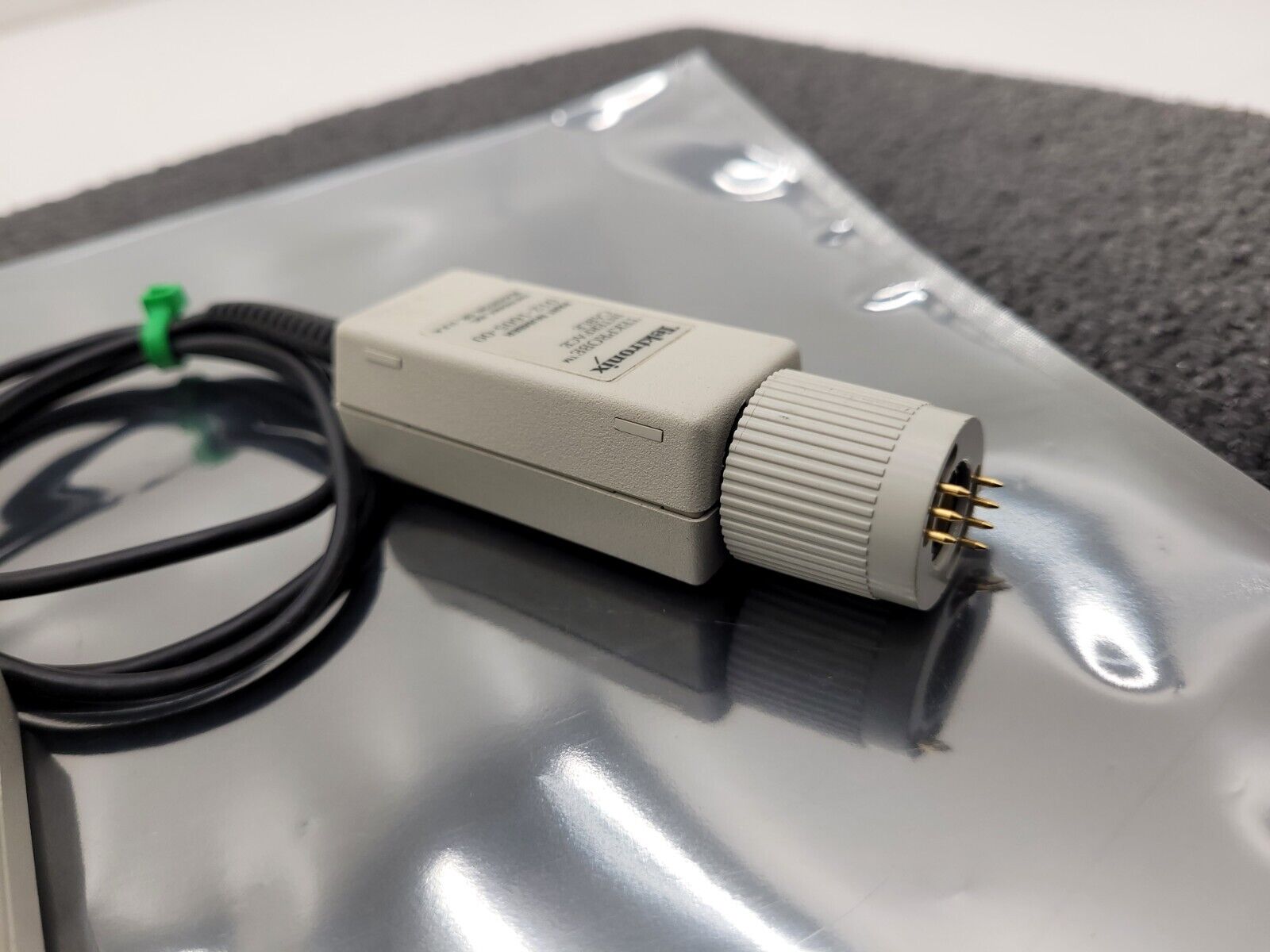 TEKTRONIX 012-1605-00 TEKPROBE INTERFACE CABLE FOR TPA300 TPA400 AMPLIFIER