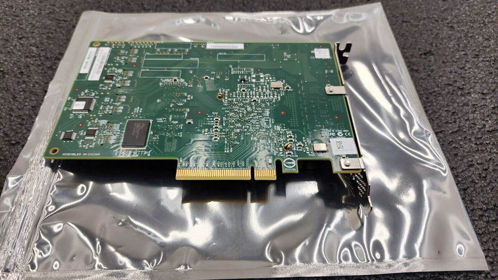 Genuine LSI 9201-16i 6Gbps 16-lane SAS HBA P20 IT Mode ZFS FreeNAS unRAID