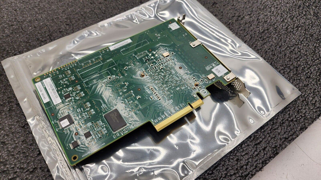 Genuine LSI 9201-16i 6Gbps 16-lane SAS HBA P20 IT Mode ZFS FreeNAS unRAID