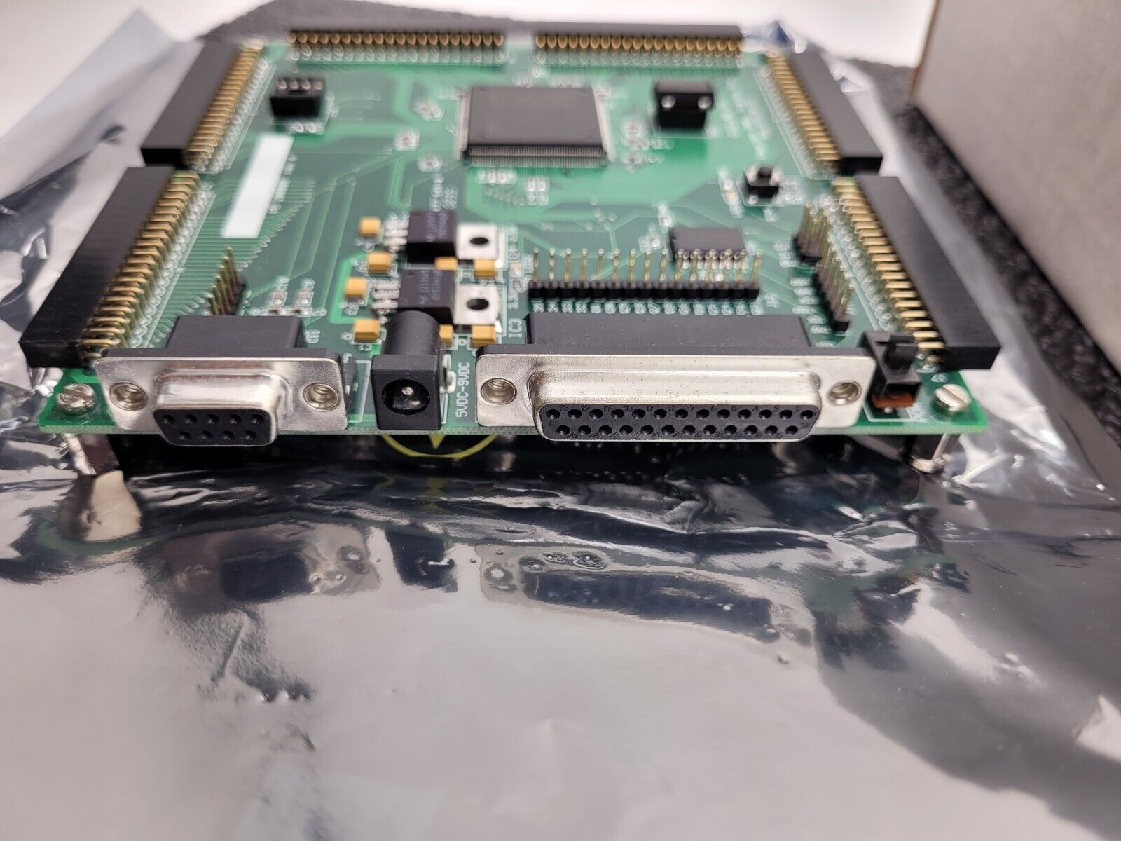 Lot of 2x Xilinx Digilab 2E Development Board Spartan ARM