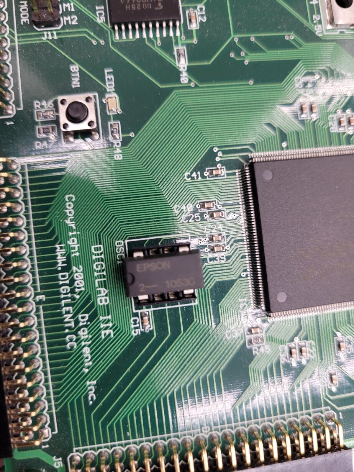 Lot of 2x Xilinx Digilab 2E Development Board Spartan ARM