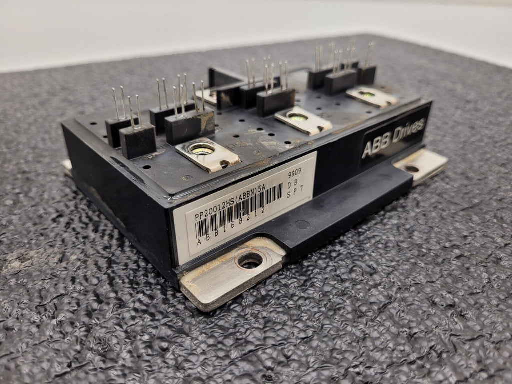 ABB Drive PP20012HS ABBN 5A 3 Phase Rectifier IGBT Bridge Semikron Semipack